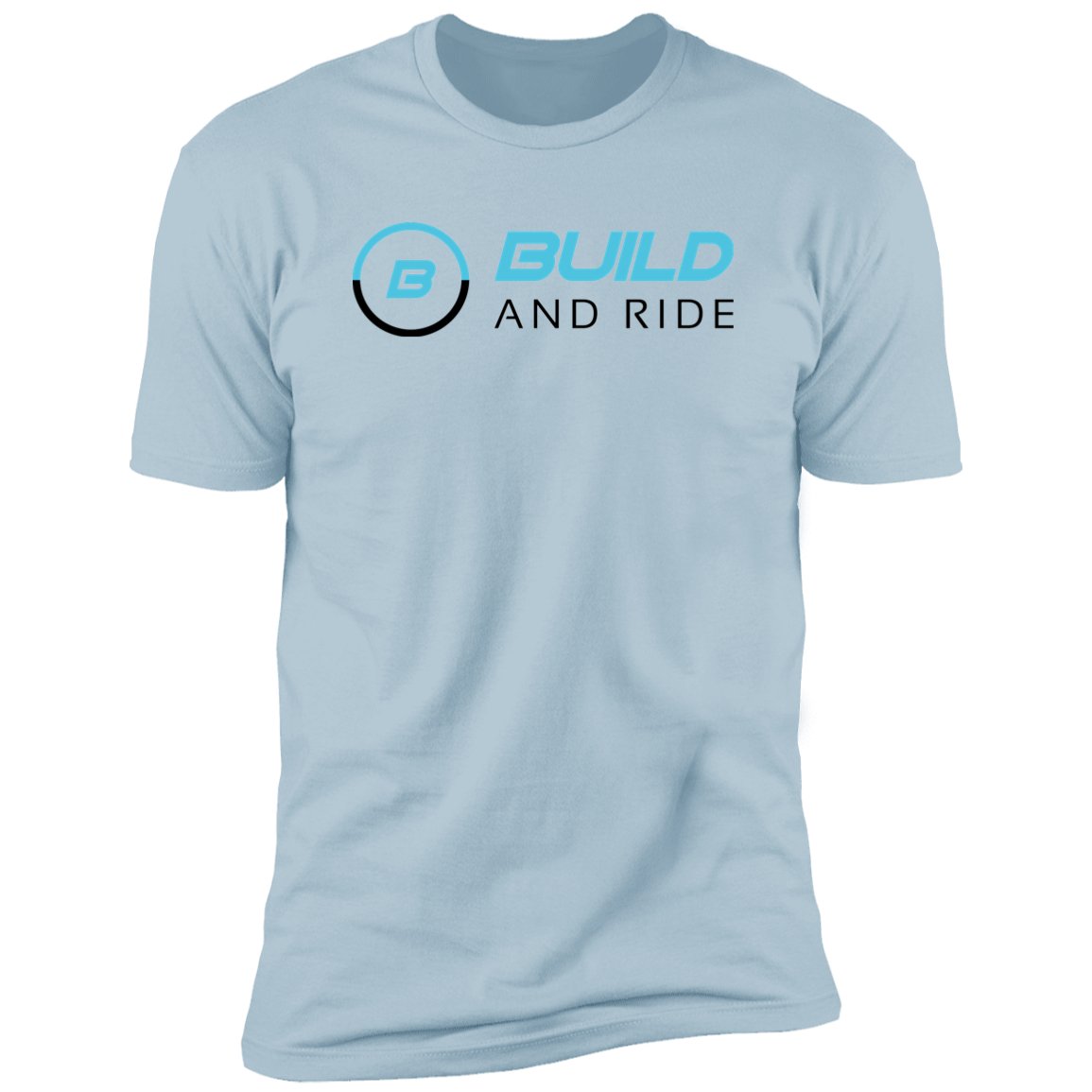 Build And Ride T-Shirt - Build And Ride