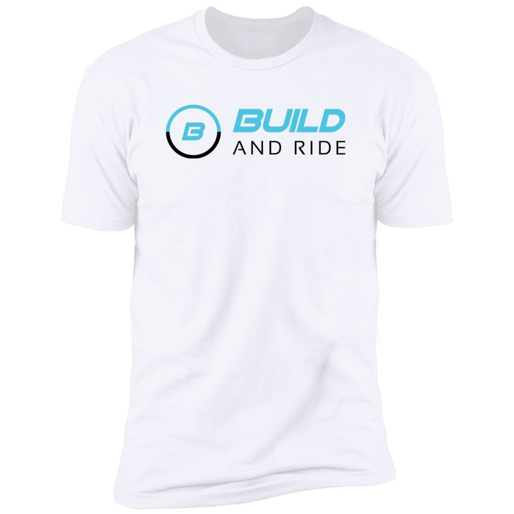 Build And Ride T-Shirt - Build And Ride