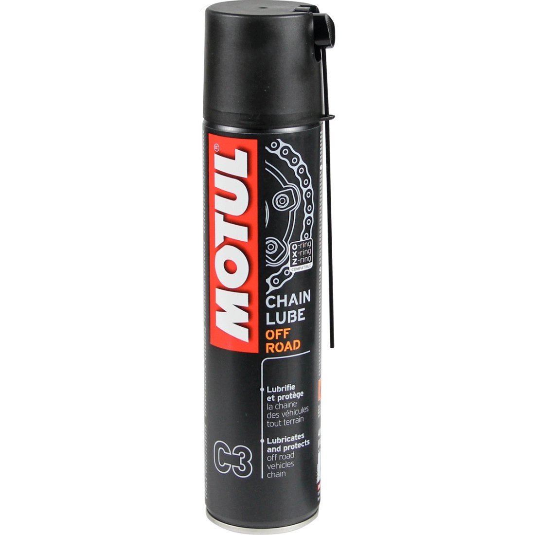 Motul Off-road Chain Lube - Build And Ride