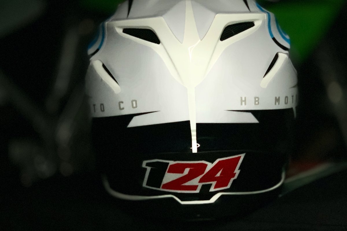 Team Helmet Graphics - Build And Ride